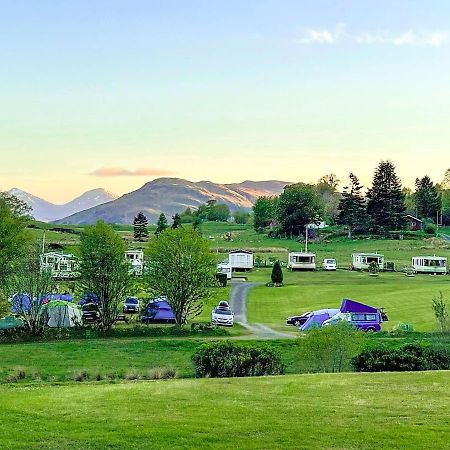 Cruachan Caravan And Camping Farm كيلين المظهر الخارجي الصورة