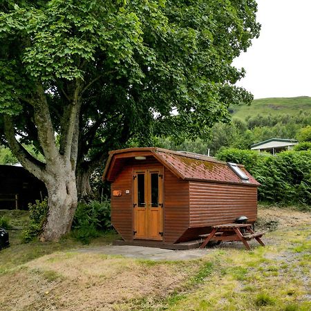 Cruachan Caravan And Camping Farm كيلين المظهر الخارجي الصورة