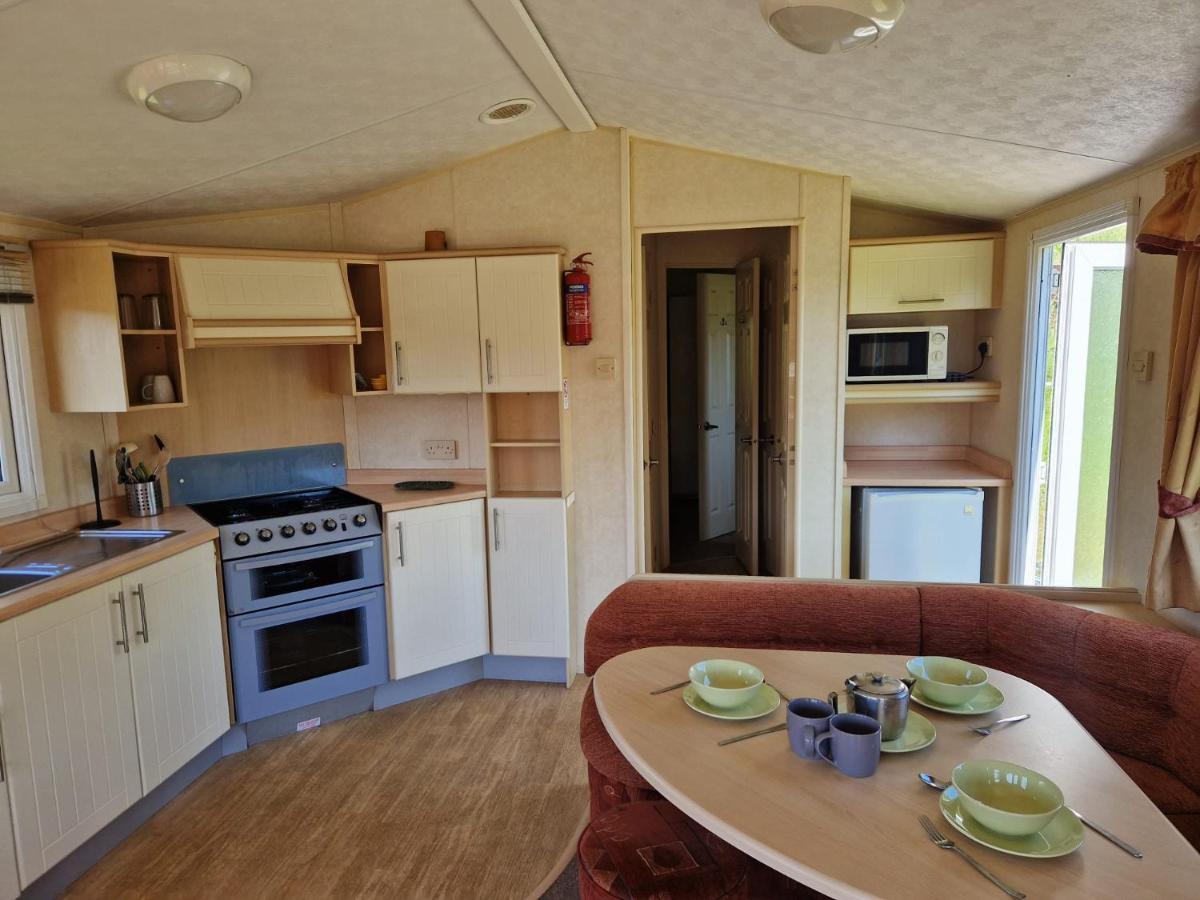 Cruachan Caravan And Camping Farm كيلين المظهر الخارجي الصورة