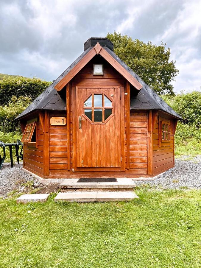 Cruachan Caravan And Camping Farm كيلين المظهر الخارجي الصورة