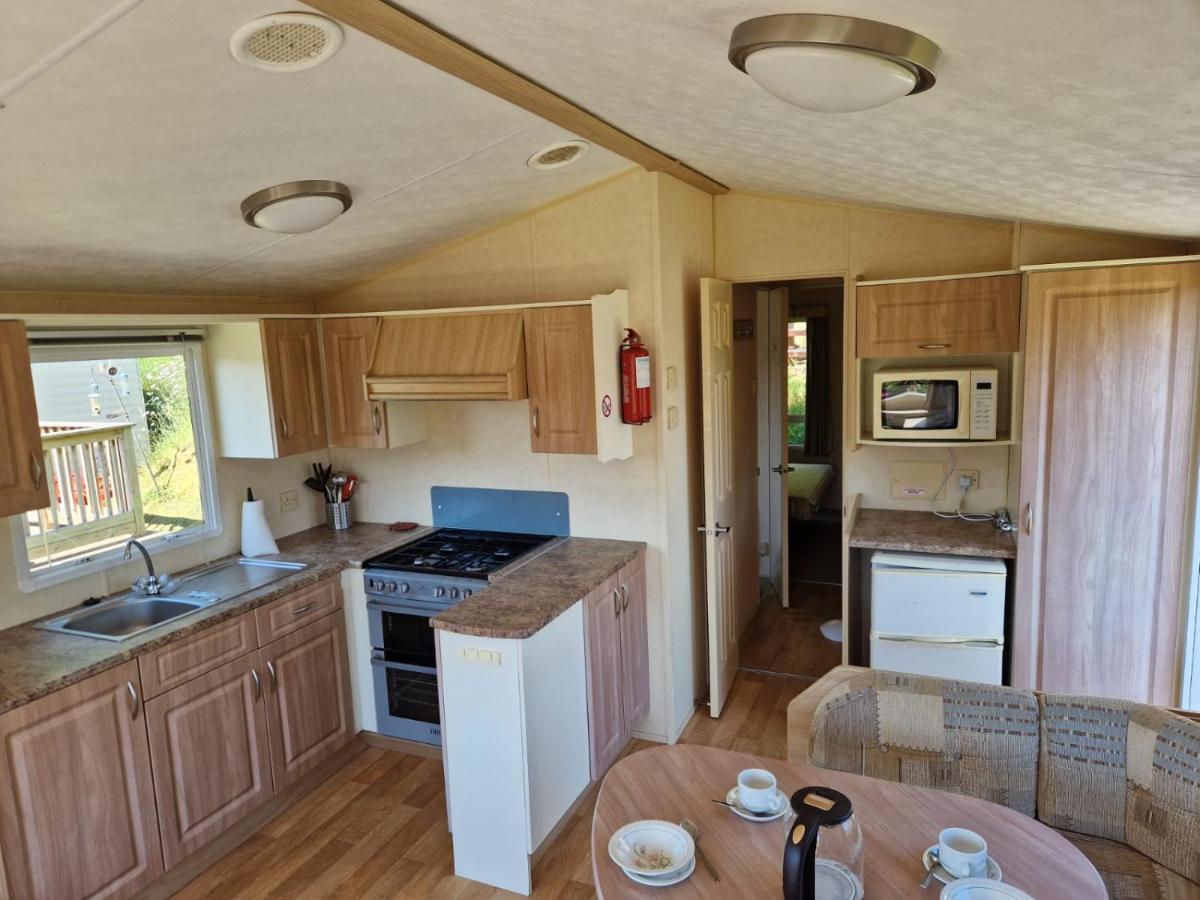 Cruachan Caravan And Camping Farm كيلين المظهر الخارجي الصورة