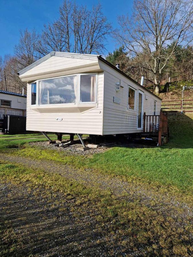 Cruachan Caravan And Camping Farm كيلين المظهر الخارجي الصورة