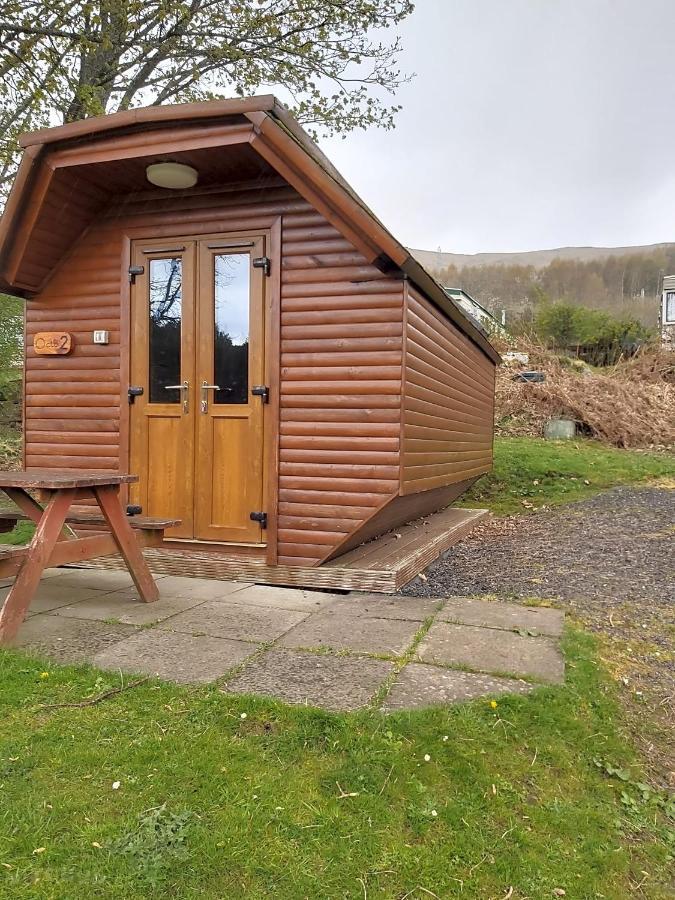 Cruachan Caravan And Camping Farm كيلين المظهر الخارجي الصورة